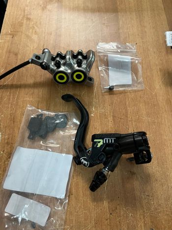 Použité Magura MT7 Pro 2023 bike — obrázek 2 z 5