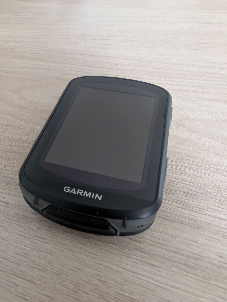 Used Garmin Edge 540 Solar 2024 bike — image 2 of 6