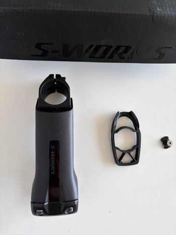 Used Specialized S-Works Tarmac Stem 2025 bike