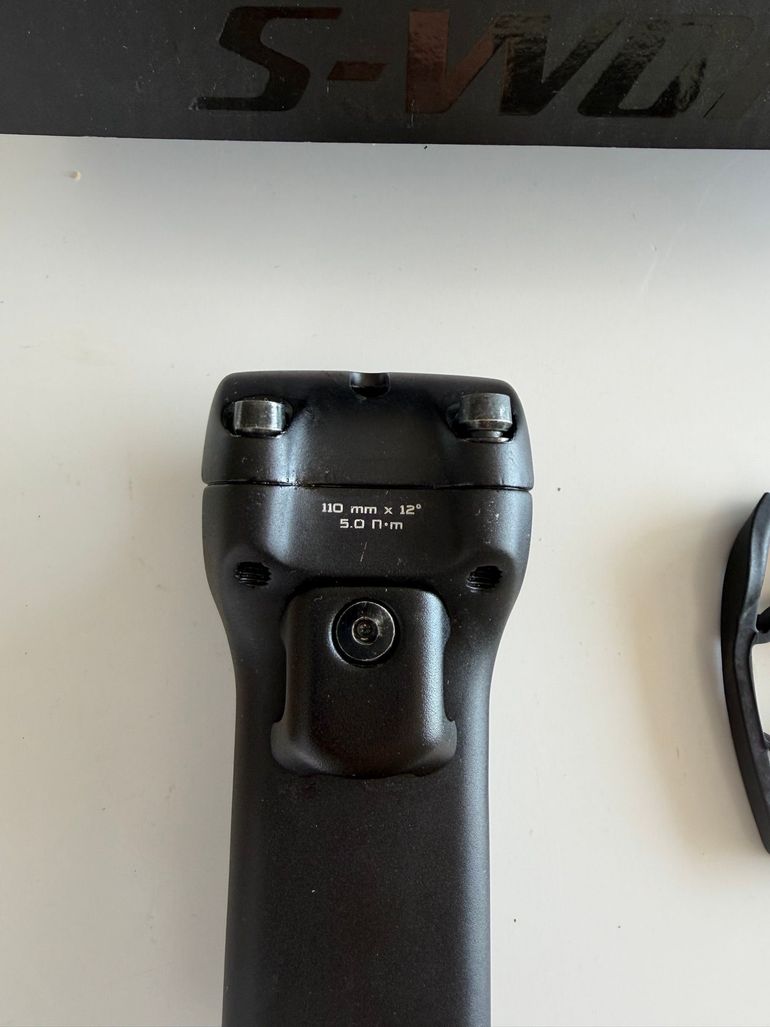 Used Specialized S-Works Tarmac Stem 2025 bike — image 2 of 3