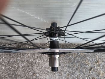 Used Race Face AR30 Wheelset bike — image 5 of 6