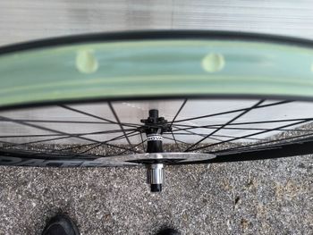 Used Race Face AR30 Wheelset bike — image 4 of 6