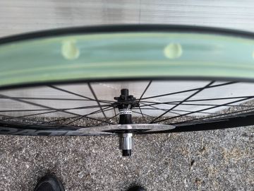 Tweedehands Race Face AR30 Wheelset bike — afbeelding 4 van 6