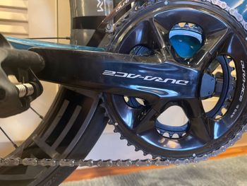 Used Shimano Dura-Ace FC-R9200-P Power Meter Crankset 2025 bike — image 3 of 3