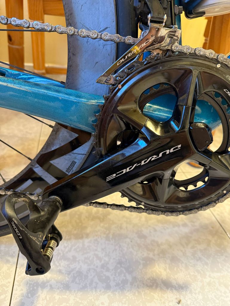 Used Shimano Dura-Ace FC-R9200-P Power Meter Crankset 2025 bike — image 1 of 3