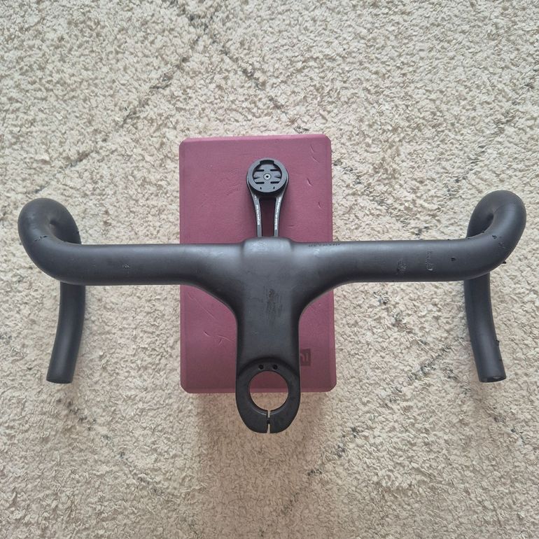 Used Cube Basebar-Stem-Combination Litening Air / Agree / Cross Race 2026 bike — image 1 of 4