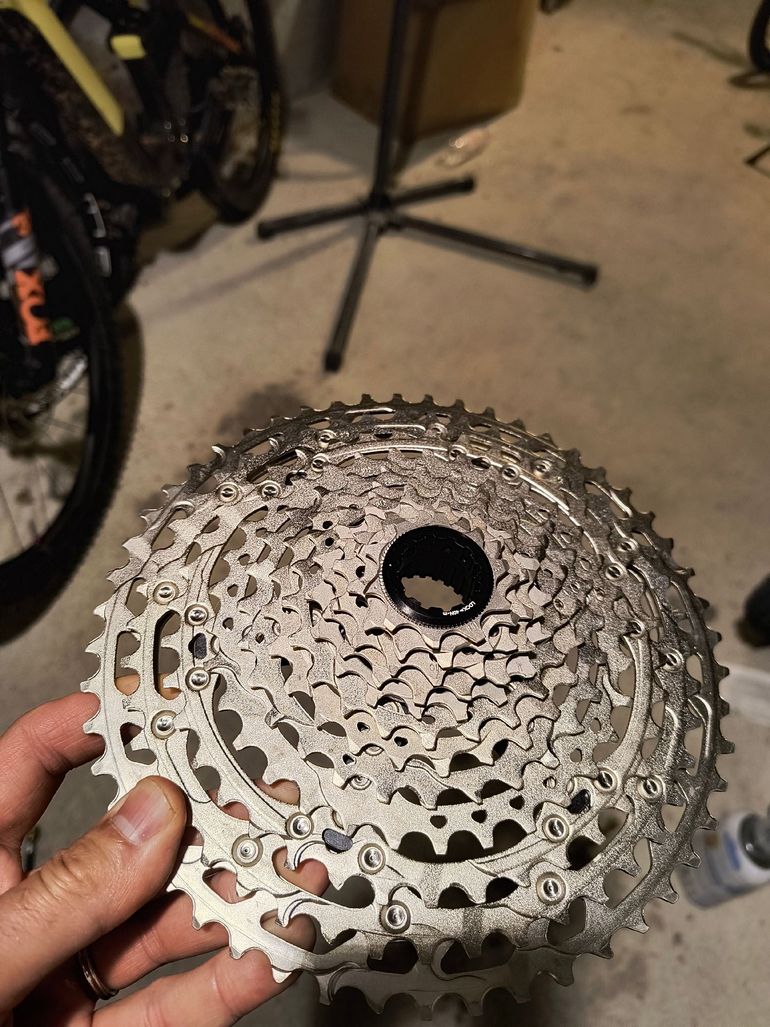 Brugt Shimano Deore 12v Cassette 2026 bike — billede 1 af 2