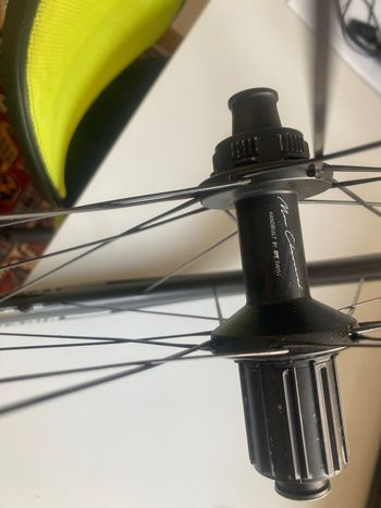 Gebrauchtes Dt Swiss PRC 1100 Mon Chasseral Upgrade 35mm Carbon Rims 2023 bike — Bild 5 von 5
