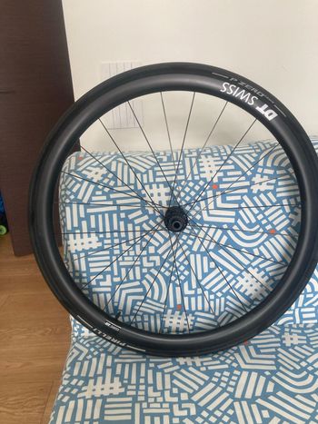Gebrauchtes Dt Swiss PRC 1100 Mon Chasseral Upgrade 35mm Carbon Rims 2023 bike — Bild 4 von 5
