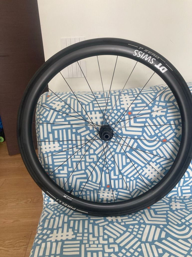 Gebrauchtes Dt Swiss PRC 1100 Mon Chasseral Upgrade 35mm Carbon Rims 2023 bike — Bild 4 von 5