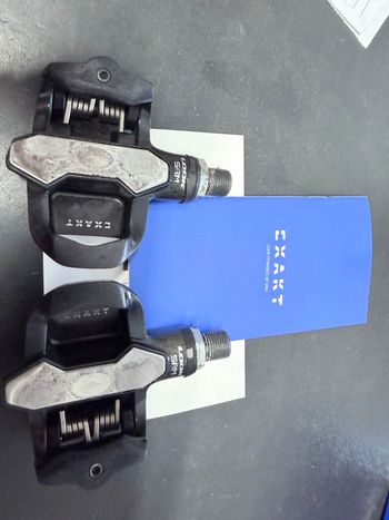 Brugt Look EKAXT Pedals bike — billede 4 af 6