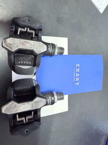 Used Look EKAXT Pedals bike — image 4 of 6