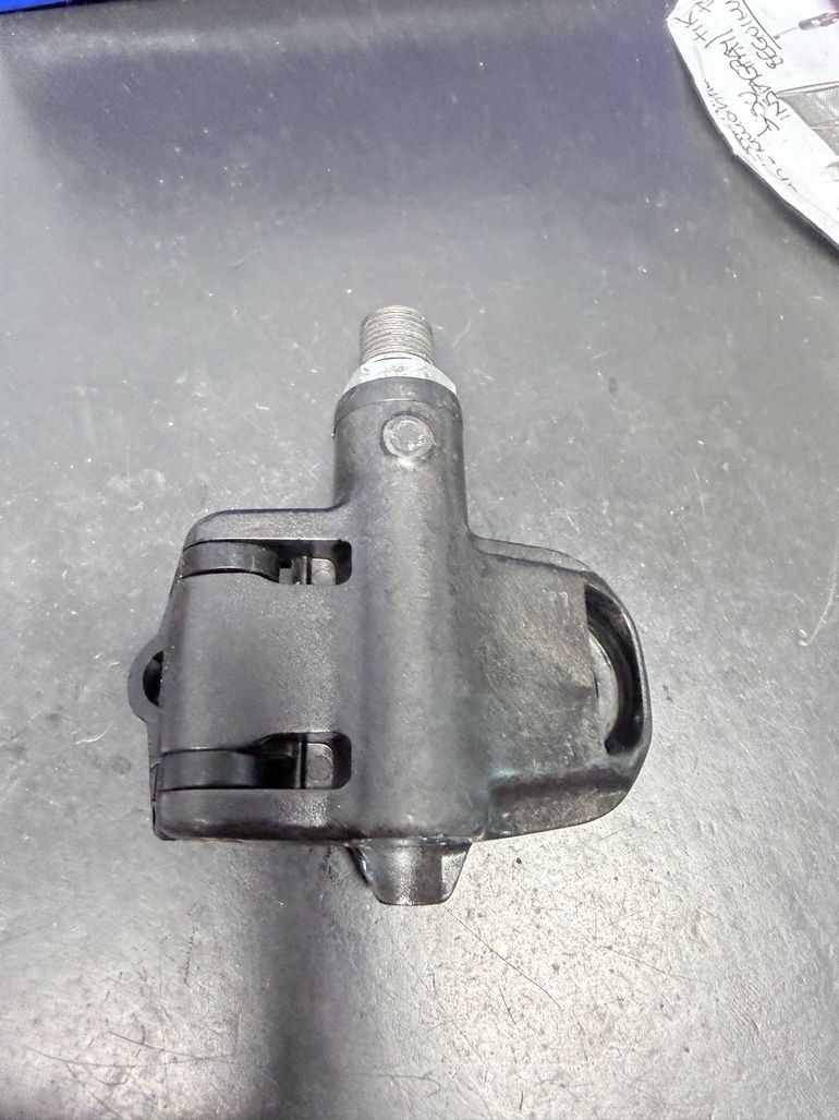 Brugt Look EKAXT Pedals bike — billede 6 af 6