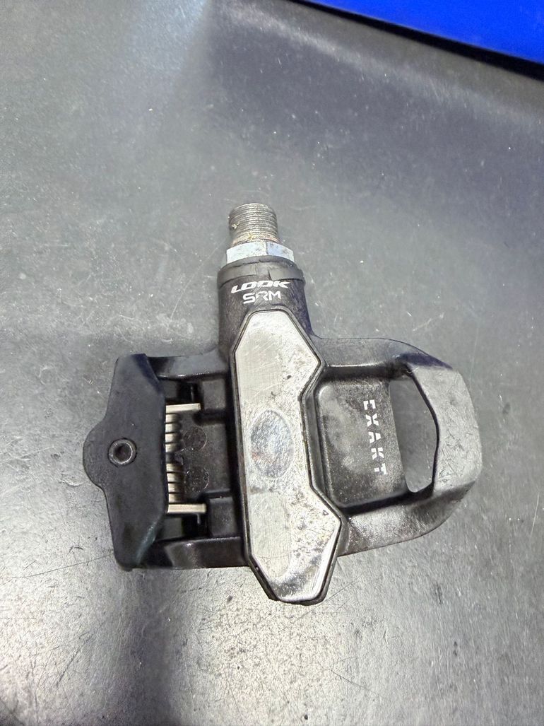 Brugt Look EKAXT Pedals bike — billede 5 af 6