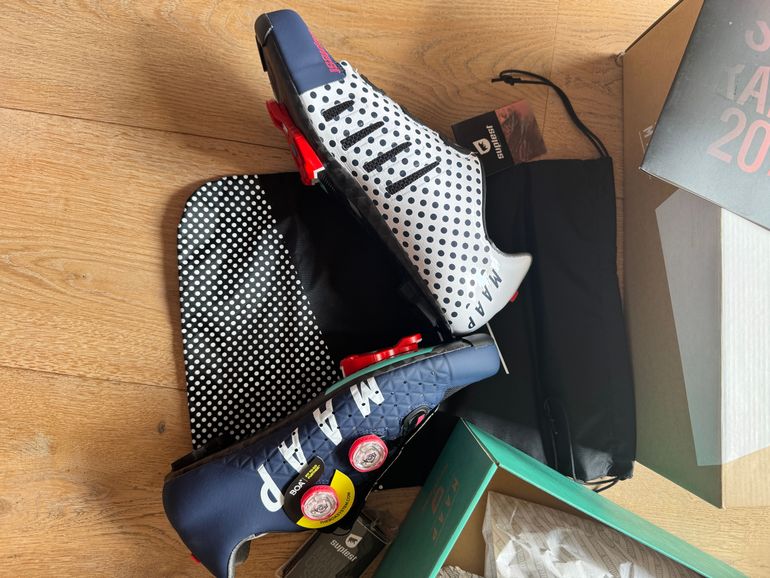Käytetty MAAP Edge3 Größe 44 2019 bike — kuva 3 / 3