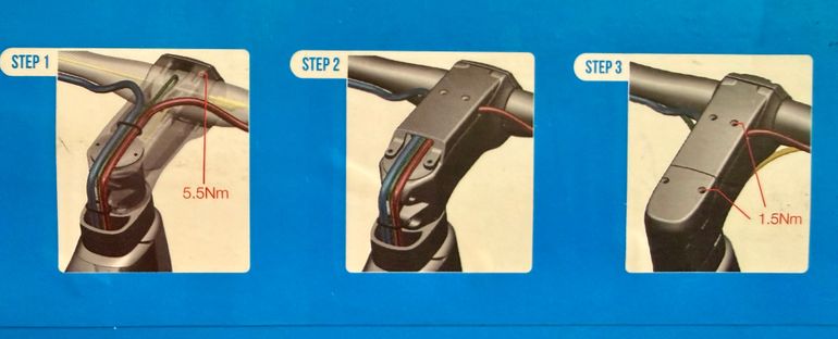 Used Giant Contact SL Stealth 2022 bike — image 6 of 6