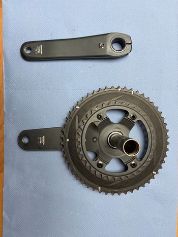 Used Shimano Ultegra Di2 8070 2x11 Groupset bike — image 5 of 18
