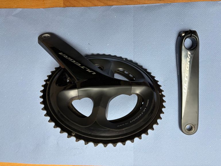 Used Shimano Ultegra Di2 8070 2x11 Groupset bike — image 7 of 18