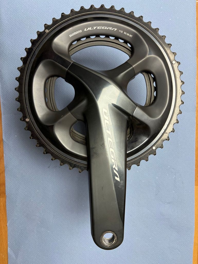 Used Shimano Ultegra Di2 8070 2x11 Groupset bike — image 6 of 18
