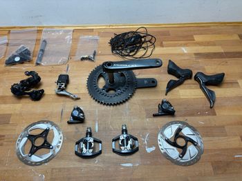 Used Shimano Ultegra Di2 8070 2x11 Groupset bike — image 18 of 18