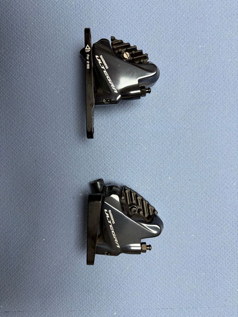 Used Shimano Ultegra Di2 8070 2x11 Groupset bike — image 10 of 18