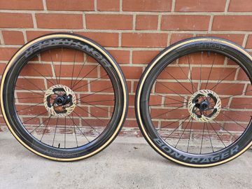 Bontrager Aeolus RSL 51 TLR Disc Road Wheel 2026 Wheels d'occasion