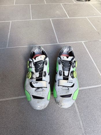 Brugt Northwave scarpe NW bike