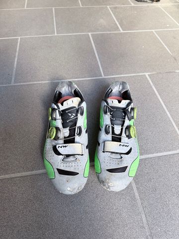 Brugt Northwave scarpe NW Cycling Shoes