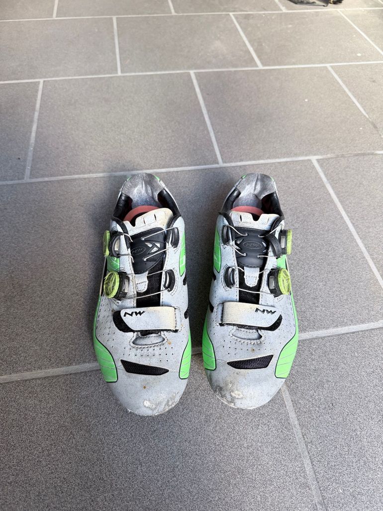 Brugt Northwave scarpe NW bike — billede 1 af 7