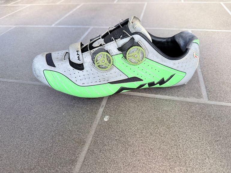 Brugt Northwave scarpe NW bike — billede 6 af 7