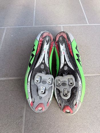 Brugt Northwave scarpe NW bike — billede 2 af 7