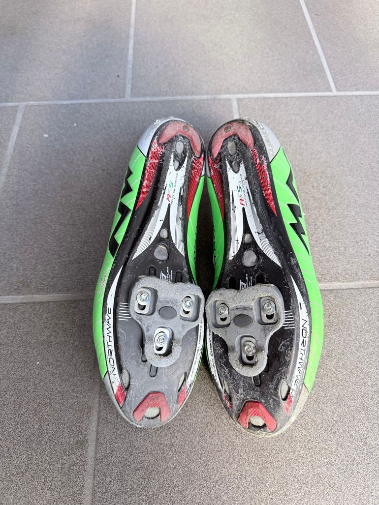 Brugt Northwave scarpe NW bike — billede 2 af 7