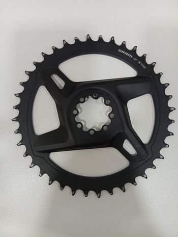 Used Sram chainring 2025 bike