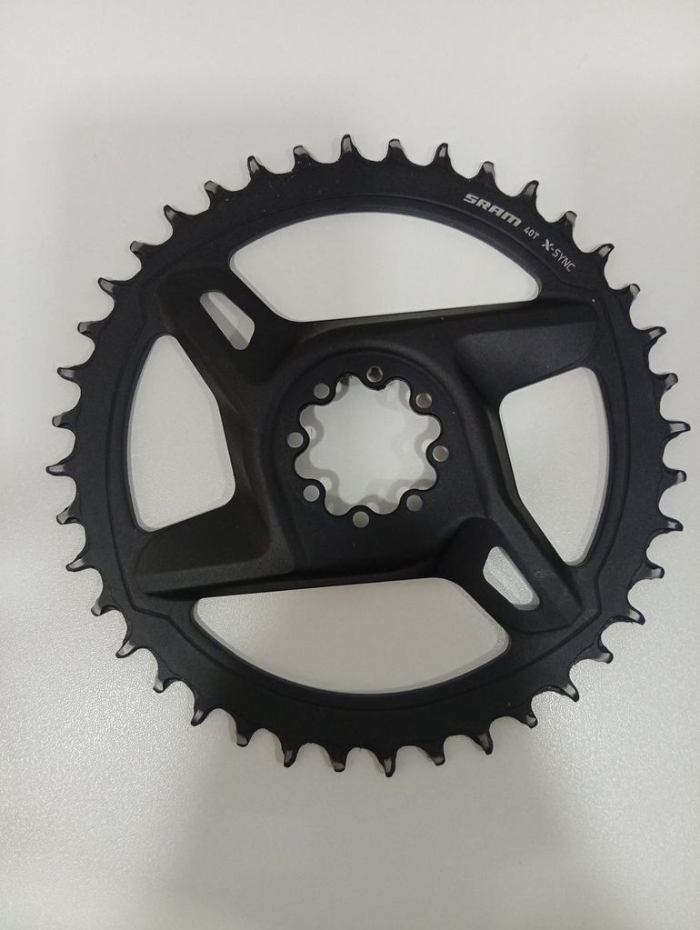 Used Sram chainring 2025 bike — image 1 of 2