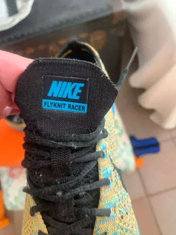 Used Nike Flyknit Racer bike — image 6 of 6