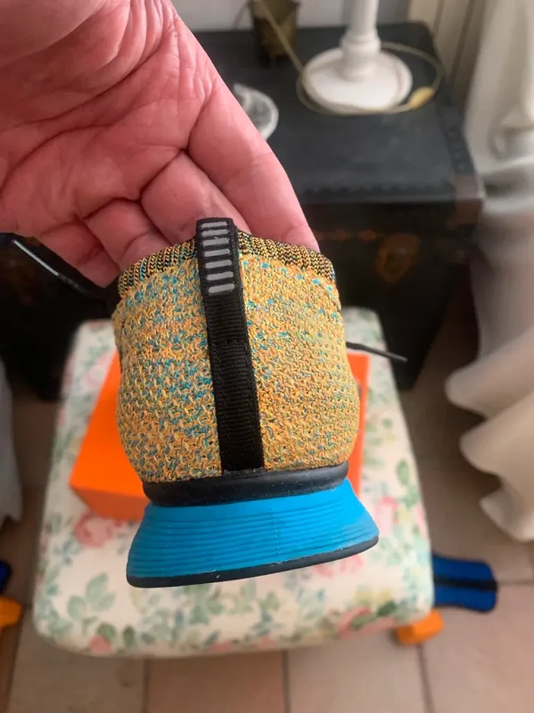 Used Nike Flyknit Racer bike — image 5 of 6