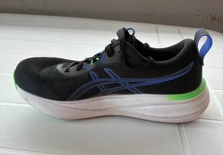 Used Asics Gel-Pulse 17 bike — image 2 of 8