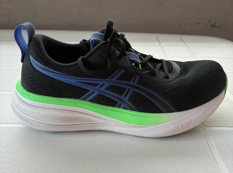 Used Asics Gel-Pulse 17 bike — image 1 of 8