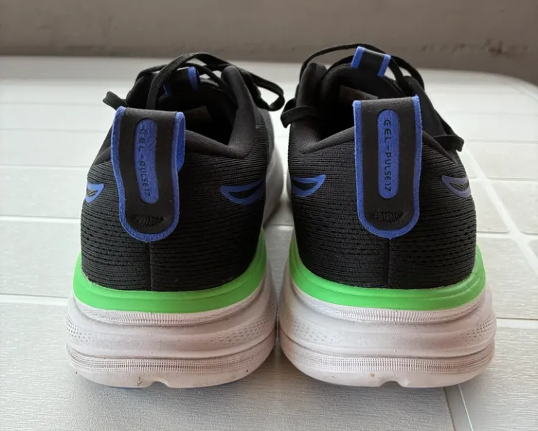 Used Asics Gel-Pulse 17 bike — image 4 of 8