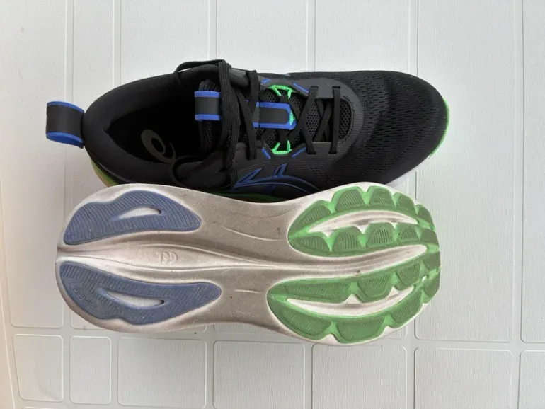 Used Asics Gel-Pulse 17 bike — image 3 of 8