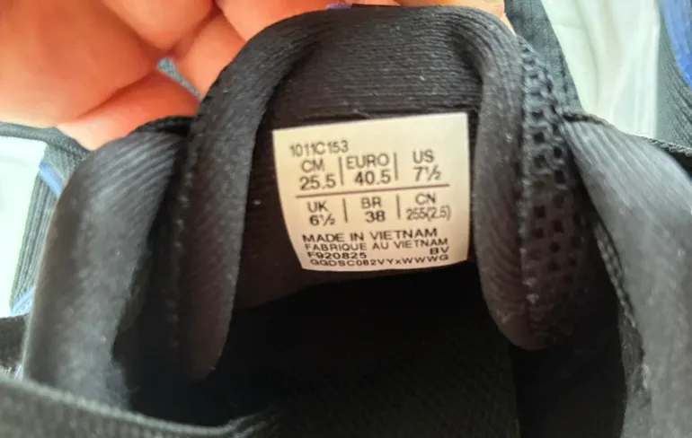 Used Asics Gel-Pulse 17 bike — image 5 of 8