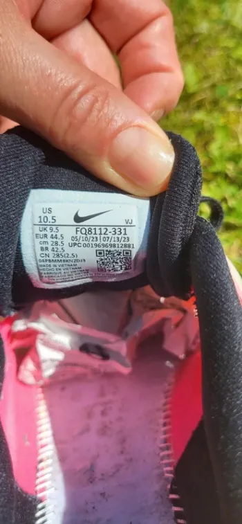 Used Nike Zoom x 2025 bike — image 6 of 7