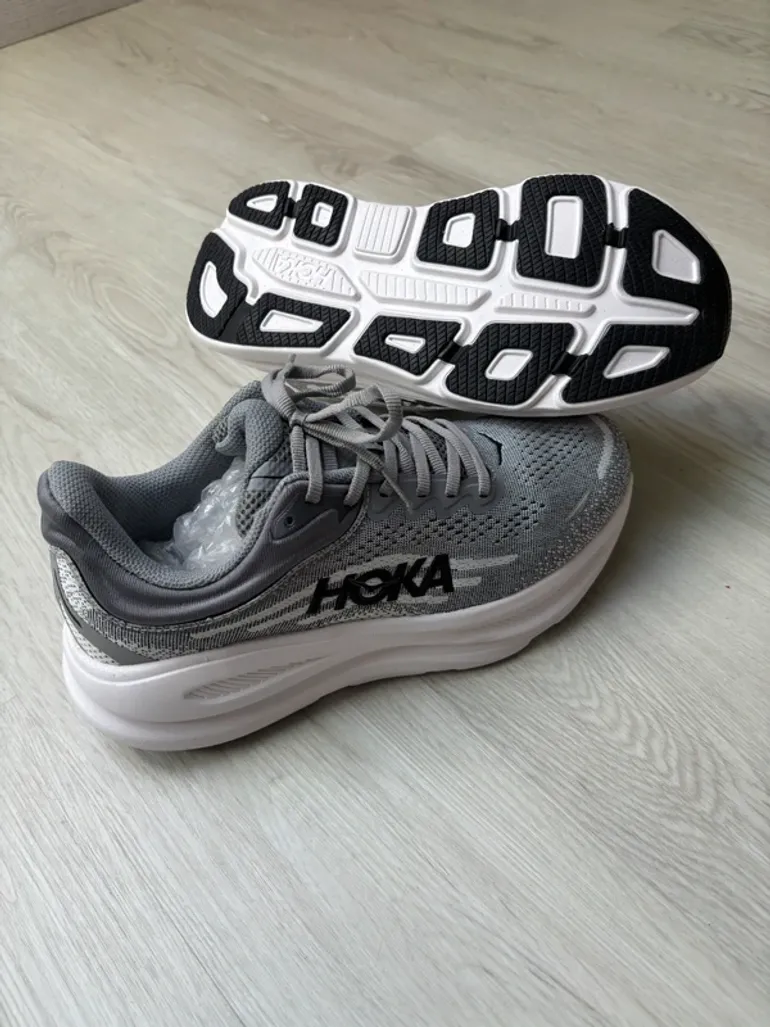 Used Hoka Running Shoes 43 bike — image 6 of 7