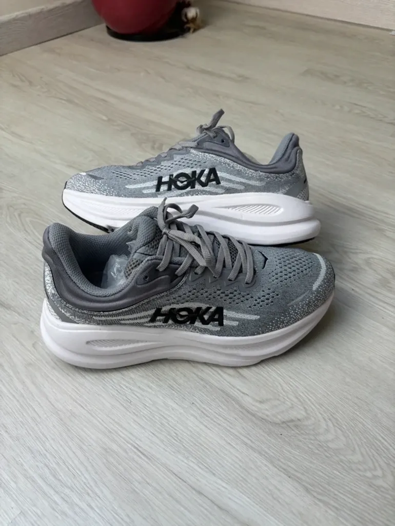 Used Hoka Running Shoes 43 bike — image 1 of 7