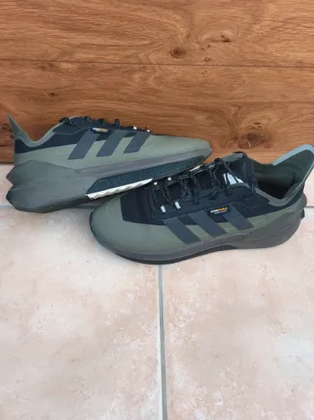 Used Adidas Avryn Terrex Boost bike