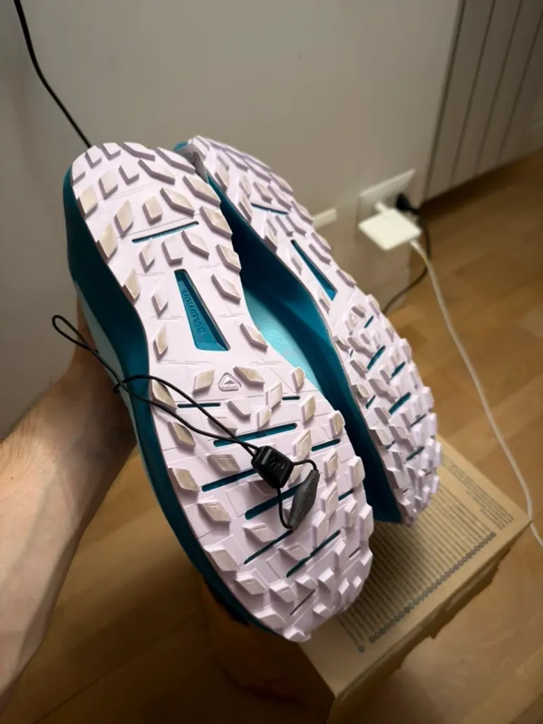 Gebrauchtes Salomon alpha ride w bike — Bild 8 von 13
