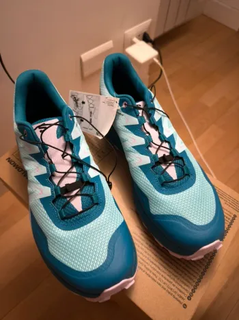 Gebrauchtes Salomon alpha ride w bike — Bild 5 von 13