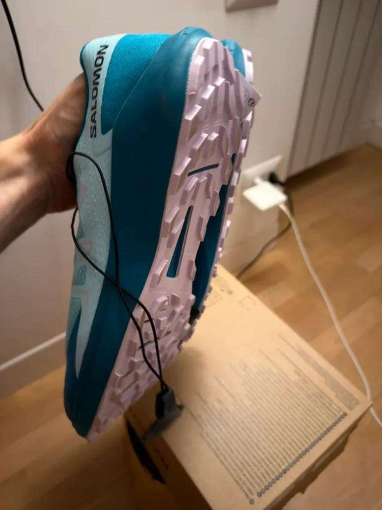 Gebrauchtes Salomon alpha ride w bike — Bild 7 von 13