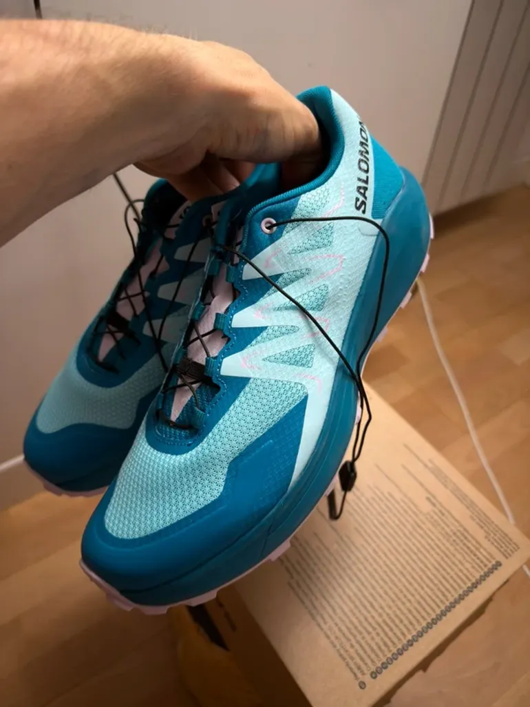 Gebrauchtes Salomon alpha ride w bike — Bild 6 von 13