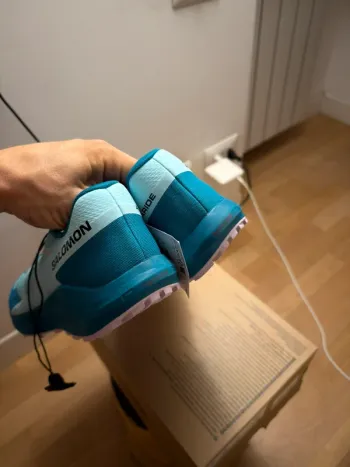 Gebrauchtes Salomon alpha ride w bike — Bild 9 von 13
